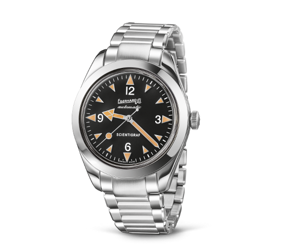 Reloj Eberhard Hombre Scientigraf in Acero 41043.02 CAPS - 41043.02 CAPS